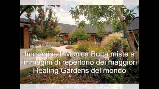 Monica Botta e gli Healing Gardens a MOEBIUS  Radio 24 [upl. by Ahsitram397]