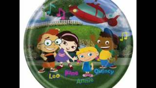 Mini Einsteins  Playhouse Disneywmv [upl. by Butterfield]