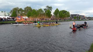 Koningsdag Bergentheim 2024 [upl. by Naired508]