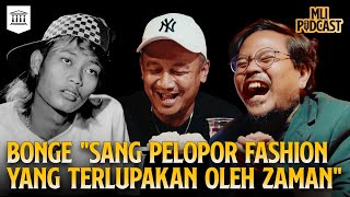 Bonge Redup Job Kalang Kabut  MLI PODCAST [upl. by Ybrik]