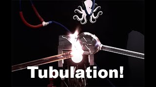 Tubulation  a life hack for flameworkers [upl. by Rycca84]