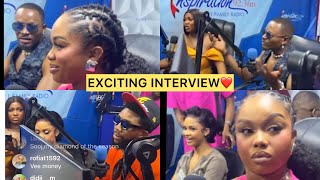 VICTORIA ONYEKA amp KELLYRAE EXCITING INTERVIEW❤️ KASSIA FRIENDSHIP🤩BBNAIJA NO LOOSE GUARD BBNAIJA [upl. by Greta63]