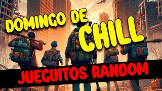 🔴DOMINGO DE CHILL  JUGANDO CON SUBS  JUEGOS RANDOMS [upl. by Jeanie16]