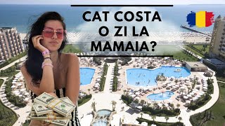 CAT COSTA o zi la Mamaia I Mai scump decat Grecia [upl. by Oina]