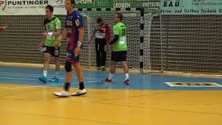 spusu LIGA UnsereJungs vs INSIGNIS WESTWIEN Highlights [upl. by Eimarrej]