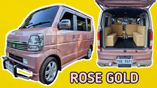 ROSEGOLD DA64W 306500 ONLY [upl. by Euton]