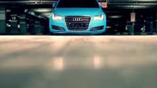 كيا كادينزا ٢٠١٢ معدله إلى أودي ايه٨ الجديدةKia Cadenza 2012 to Audi A8 hydraulics suspension Part2 [upl. by Nylirak]