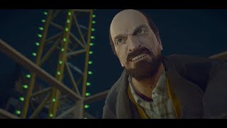 Dead Rising 4 Tom Pickton Maniac Fight [upl. by Blayze418]