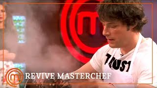 La maestría de Jordi Cruz con los bogavantes  MasterChef 5  REVIVE MASTERCHEF [upl. by Yuria424]