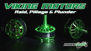 MultiStar Viking Motors  Product Promo [upl. by Materi]