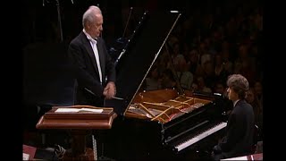 Rafał Blechacz  Chopin Piano Concerto No 1  2nd mov 15th Chopin Competition 2005 [upl. by Rriocard138]