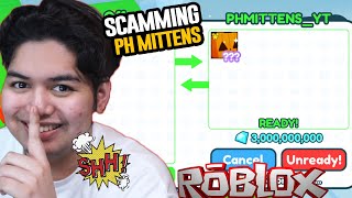 Pet Simulator X  ROBLOX  DUPLICATE PETS OR TOTOO Ft PHMittens [upl. by Ariday]