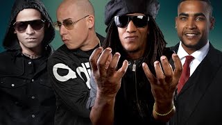 Arcangel Ft Cosculluela  Feliz Navidad 6  Don Omar Ft Tego Calderon  Callejero Video Music [upl. by Johannessen]