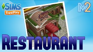 Sims FreePlay  Restaurant Quest with Hermione amp Ron Lets Play Ep 14 [upl. by Petuu527]