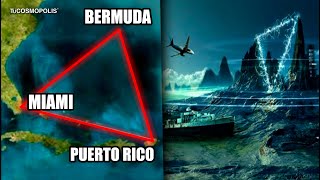 La VERDAD del TRIÁNGULO de las BERMUDAS POR FIN REVELADA [upl. by Kalman409]