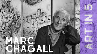 Marc Chagall A quick journey through his life and art [upl. by Gates]