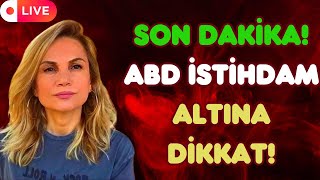 SON DAKİKA ABD İSTİHDAM [upl. by Humfried]