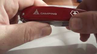 victorinox ranger  revision en español [upl. by Ebehp]