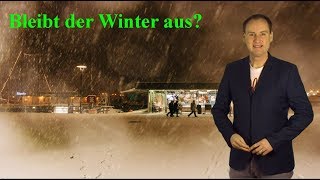 Deutschlandweites Winterwetter Fehlanzeige der aktuelle JanuarTrend 2019 Mod Dominik Jung [upl. by Shyamal]