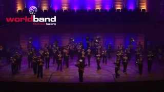 Drum amp Showband Adest Musica  Tattoo on Stage 2014  KKL Luzern [upl. by Breena]