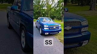 2003 Chevrolet Silverado SS [upl. by Charlton85]