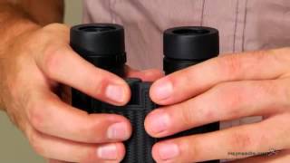 Bushnell 8x25mm H2O Waterproof Compact Binoculars  Product Review Video [upl. by Vaughn]