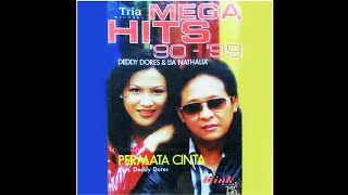 Deddy Dores amp Lia Nathalia  Permata Cinta 1999 [upl. by Hegyera526]