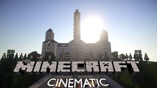 Minecraft Cinematic  Parliament Building Download Link [upl. by Ynabla862]