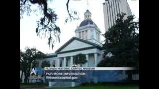 CSPAN Cities Tour Tallahassee Florida Historic Capitol Museum [upl. by Engenia717]