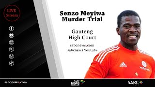 Senzo Meyiwa Murder Trial I 05 September 2024 [upl. by Auqenahc]