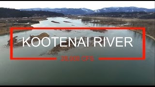 Kootenai River Restoration Monitoring 2016 [upl. by Shifra984]