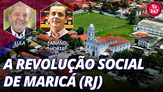 A revolução social de Maricá RJ [upl. by Hertberg293]