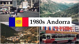 Andorra in the 1980s [upl. by Rourke616]