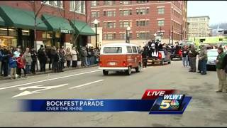 Bockfest Parade opens weekend festivities [upl. by Mag109]