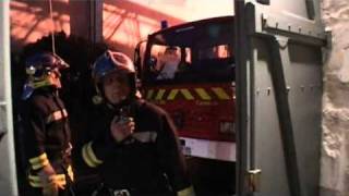 Incendie sur lIle de Ré  Intervention des Pompiers du 17 [upl. by Eiduam809]