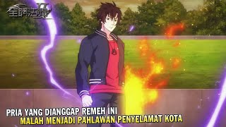 DULU DITERTAWAKAN DAN DIHINA SEKARANG DIPUJA  Alur Cerita Quanzhi Fashi S2 [upl. by Eenobe]