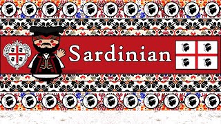 The Sound of the Sardinian Language Numbers Greetings Words amp The Wren [upl. by Cranston]