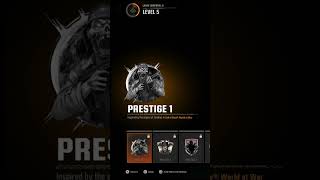 all black ops 6 prestige emblems  icons [upl. by Junina]