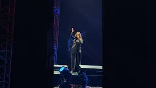 Shreya Ghoshal live hyderabad 2024 mere dholna 30  shreyaghoshal shorts [upl. by Frederigo]