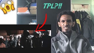 Reaction TPL  Philly Dont Dance  TheSecPaq [upl. by Azenav336]