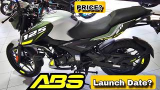 New Pulsar N 125 😍 Launch Date 2024  Pulsar N125 On Road Price  Mileage  Features 🔥 [upl. by Aliuqehs]