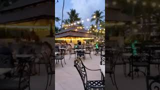 majestic colonial  punta cana night entertainment [upl. by Geminian]