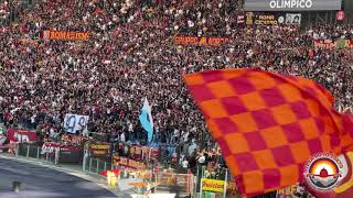 Roma  lazio 10 Mai sola mai di Marco Conidi cantata da tutto lo stadio [upl. by Chi100]