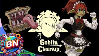 In Goblin Cleanup I am Feeding myself to a Mimic [upl. by Murial]