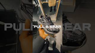 Pull amp Bear sneakers shorts fashion viralvideo trending sneakers [upl. by Balliol]