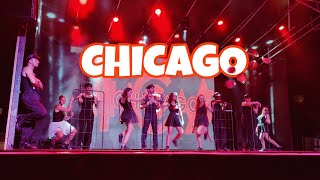 CELL BLOCK TANGO Chicago [upl. by Aelber85]