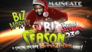 Biz Markie Christmas [upl. by Lorene772]