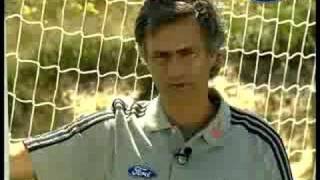 Mourinho quotLampard is the best professional everquot [upl. by Adolphe231]