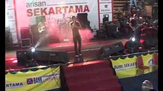 Ungu  Kuingin Selamanya Live in Gor bahurekso kendal [upl. by Yrod605]