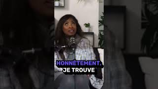 Trouver la personne qui va accepter pleinement qui on est pas évident afrodescendantslepodcast [upl. by Ynohtna]